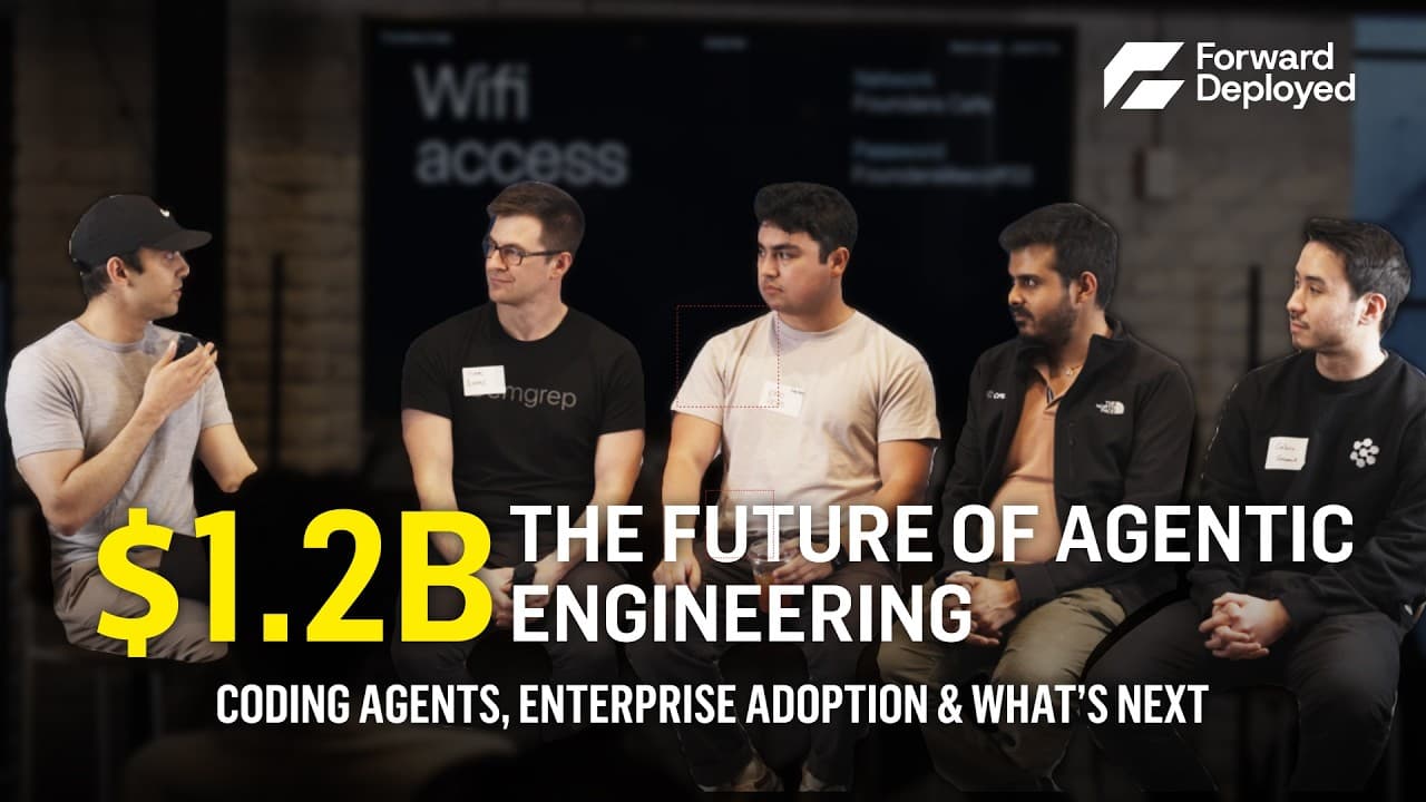 What production agentic engineering requires