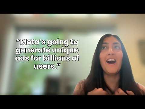 Supriya Gupta - Meta Exec Explains How AI is Reshaping Advertising