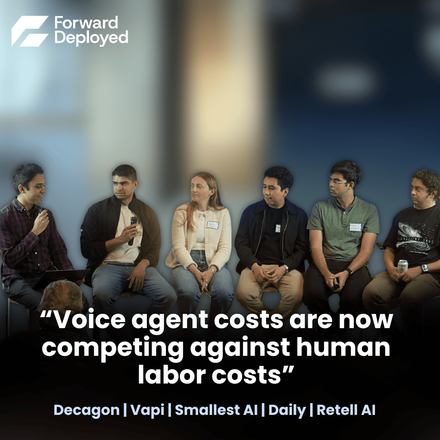 Voice AI - The Next Frontier | Decagon, Retell, Vapi, Smallest AI, Daily
