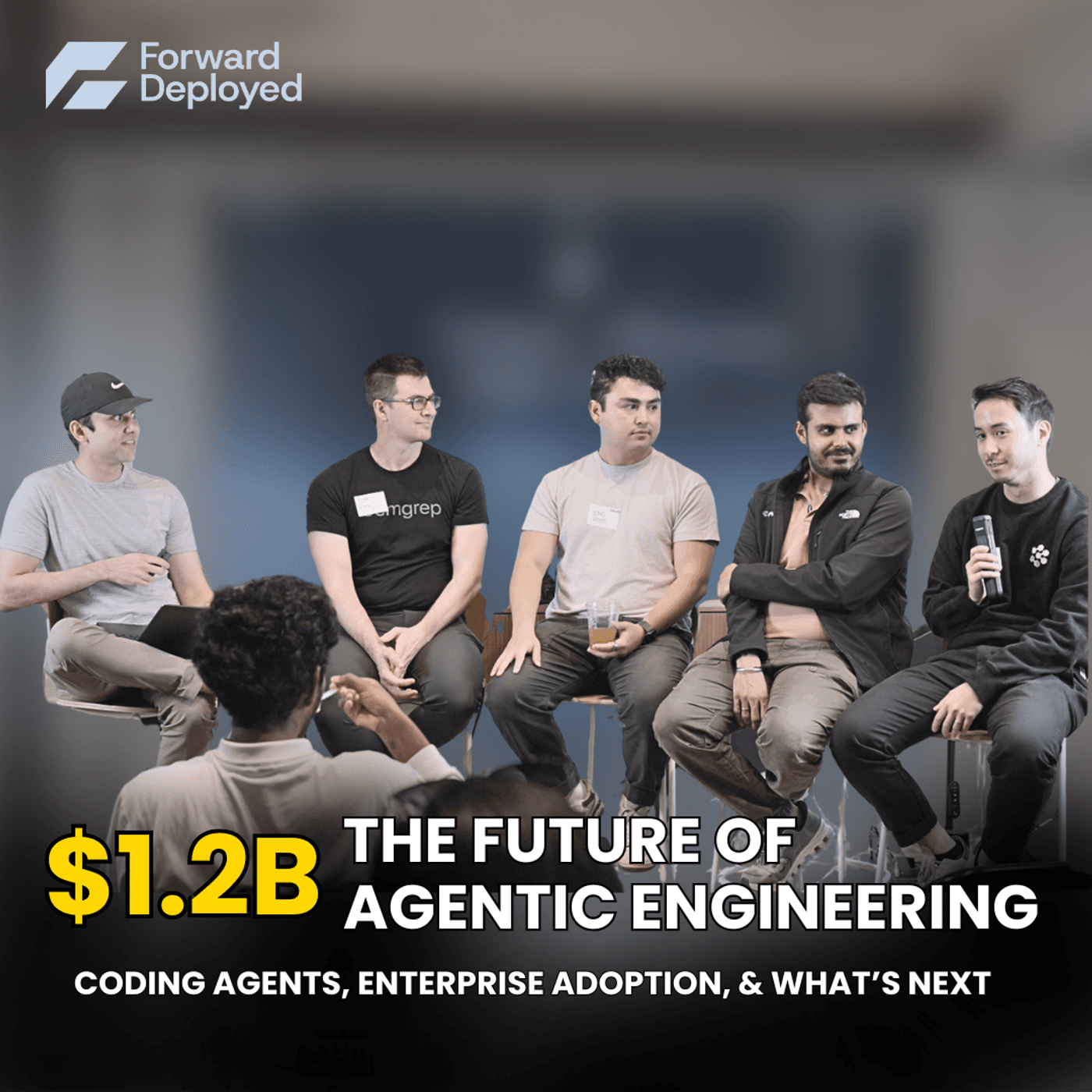 The Future of Agentic Engineering | Cognition (Devin), Semgrep, Factory & Composio | $1.2B+ Raised