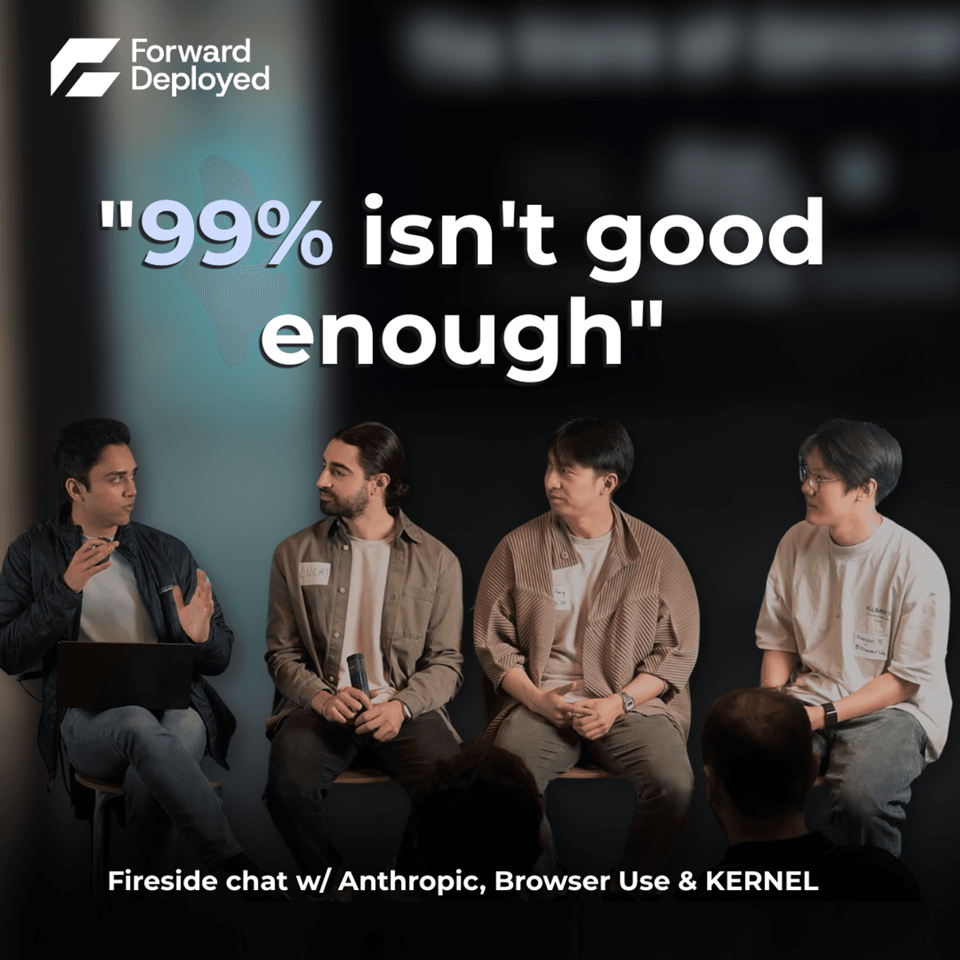The State of Computer Use Agents | Anthropic, Browser Use & KERNEL