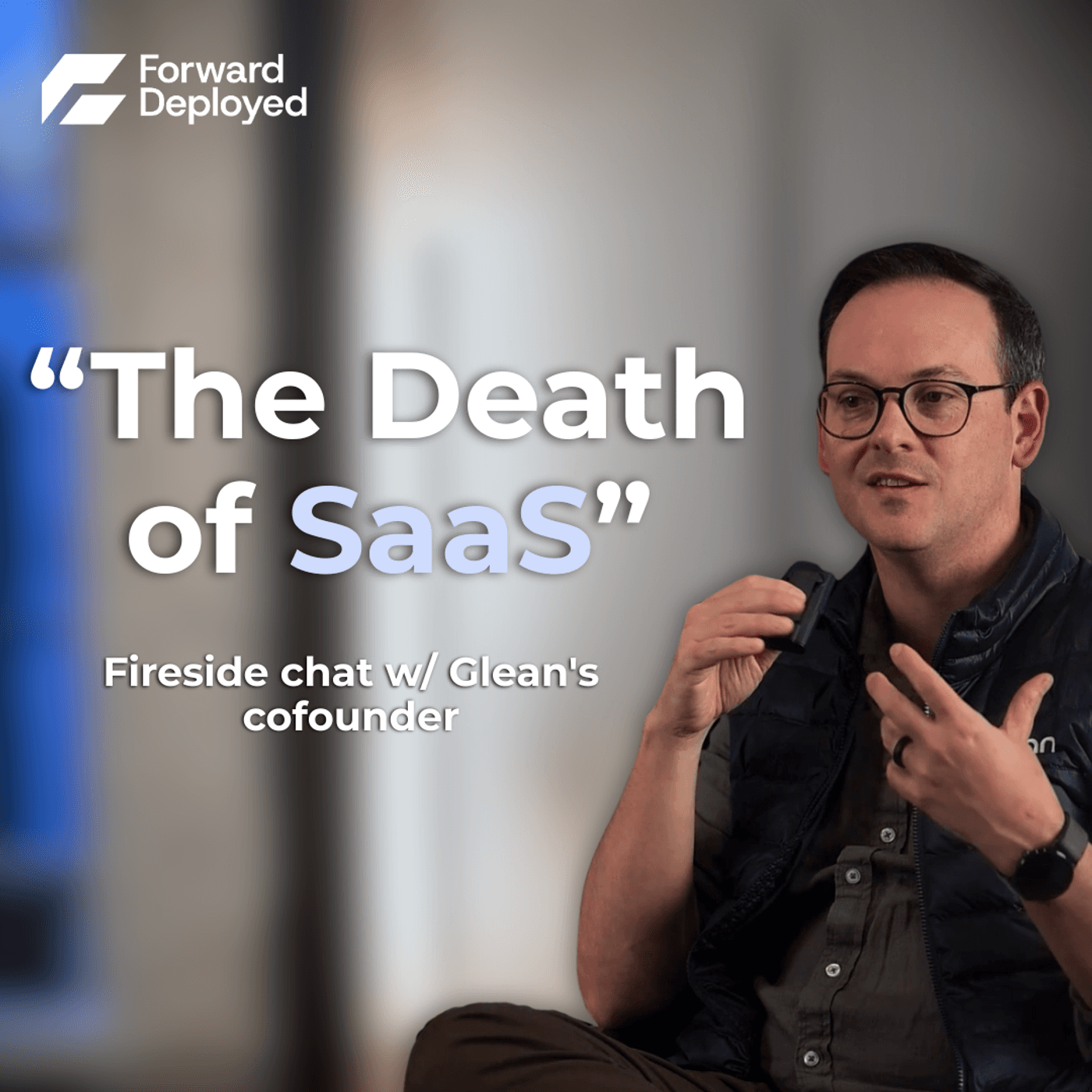 Tony Gentilcore - Glean, the $7.2B Startup Sam Altman Warned Investors About