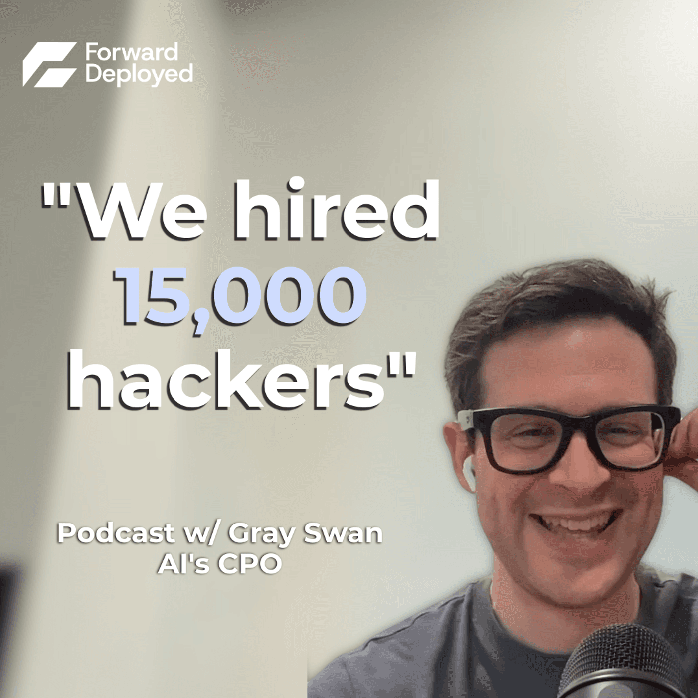 Spencer Whitman - Gray Swan AI's $200M Plan to Secure AI Systems