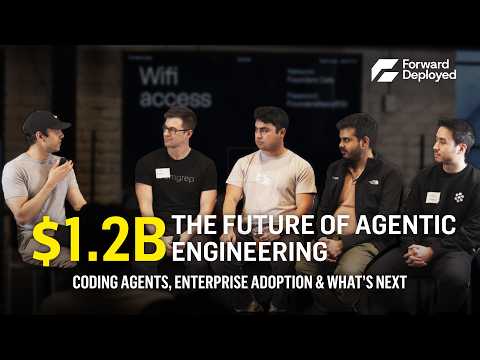 The Future of Agentic Engineering | Cognition, Semgrep, Factory and Composio