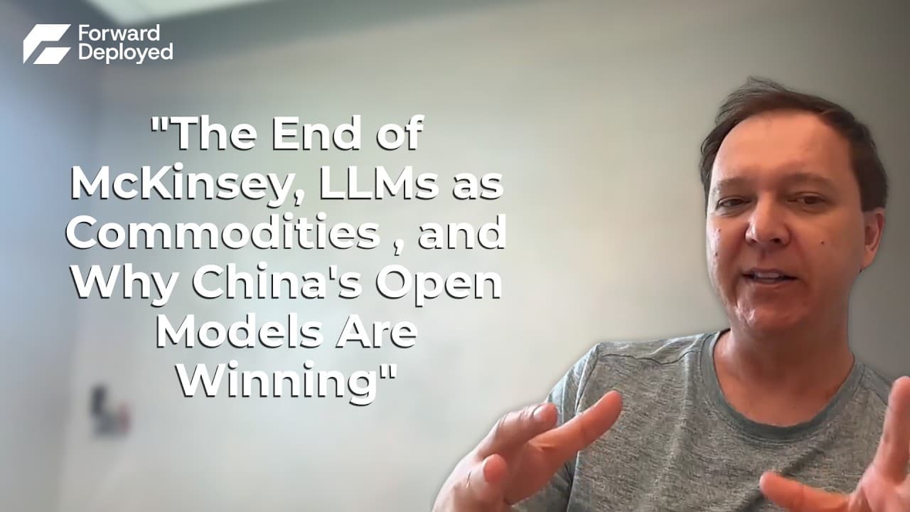 Russ Salakhutdinov - Kimi K3 CEO’s PhD Advisor Predicts the Future of AI Agents